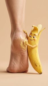 banana character image prompt result